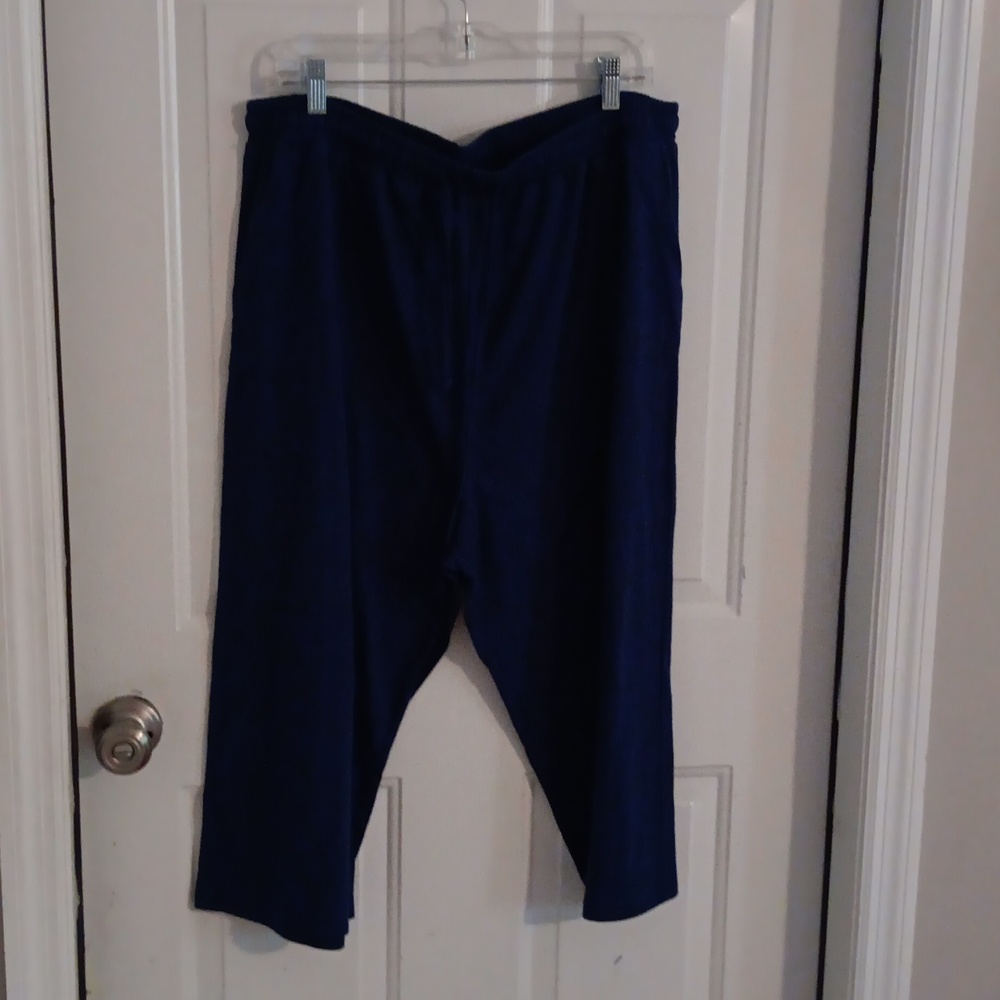 Womans Capri